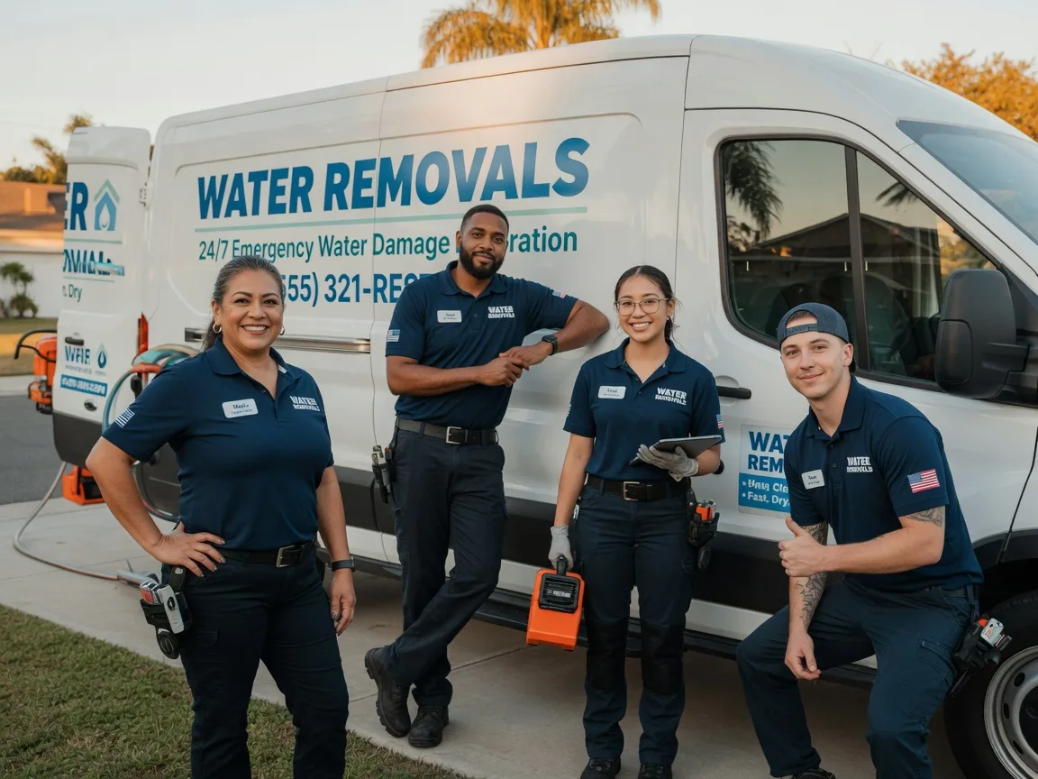 Water Removal company in Lakeville, MA